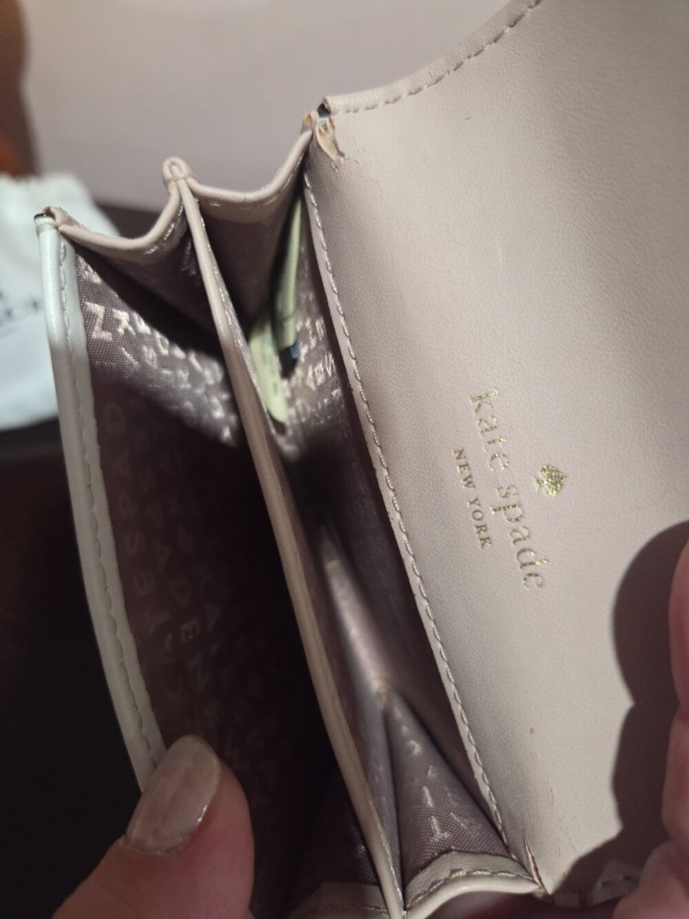Kate Spade card / wallet - Picture 9 of 10